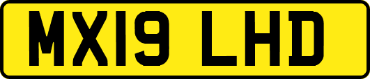 MX19LHD
