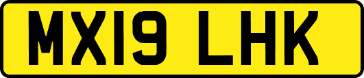 MX19LHK