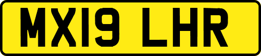 MX19LHR