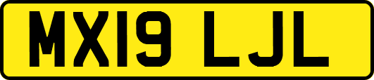 MX19LJL