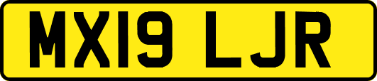 MX19LJR