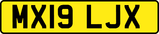 MX19LJX