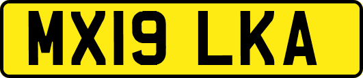 MX19LKA