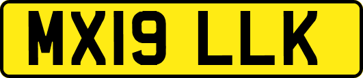 MX19LLK