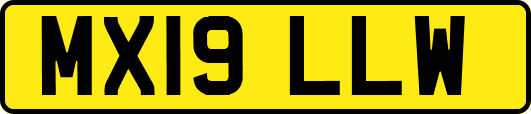 MX19LLW