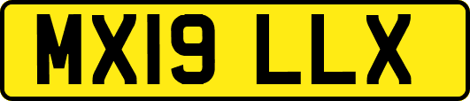 MX19LLX