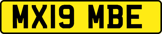 MX19MBE
