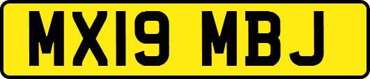 MX19MBJ
