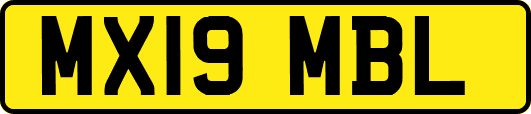 MX19MBL