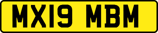 MX19MBM