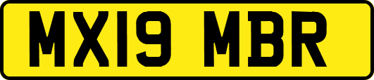 MX19MBR