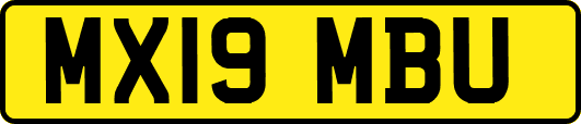 MX19MBU