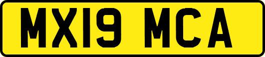 MX19MCA