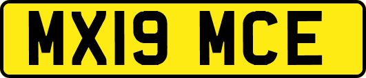 MX19MCE