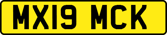 MX19MCK