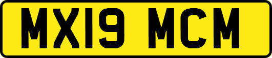 MX19MCM