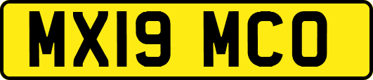 MX19MCO