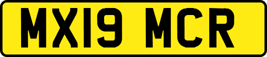 MX19MCR