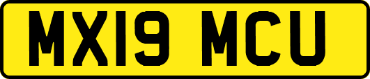 MX19MCU