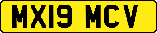 MX19MCV