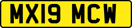 MX19MCW