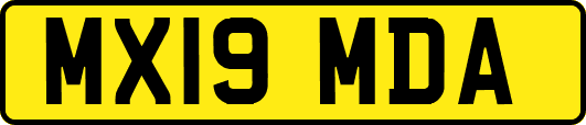 MX19MDA