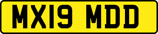 MX19MDD