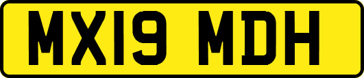 MX19MDH