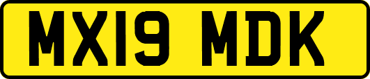 MX19MDK