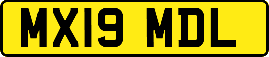 MX19MDL