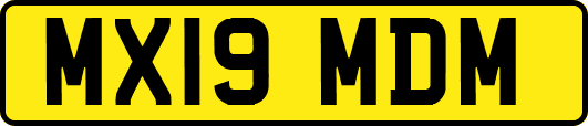 MX19MDM