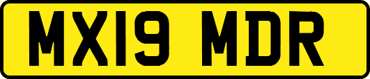 MX19MDR