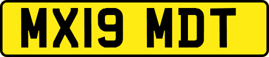 MX19MDT