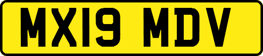 MX19MDV