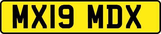 MX19MDX
