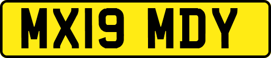 MX19MDY