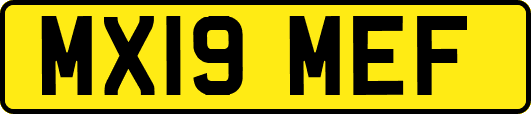MX19MEF