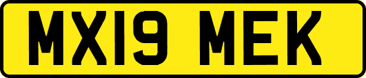 MX19MEK
