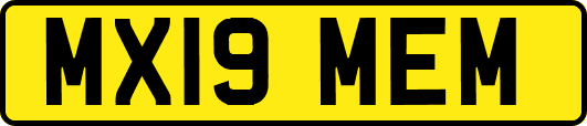 MX19MEM