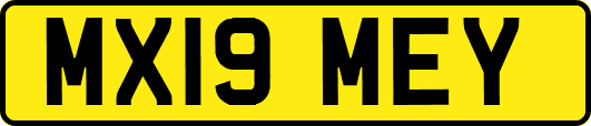 MX19MEY