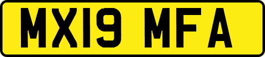 MX19MFA