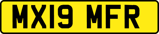 MX19MFR