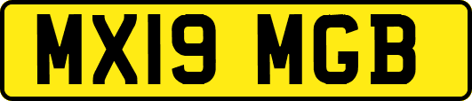 MX19MGB