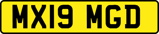 MX19MGD