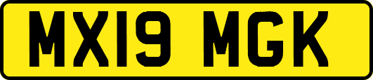 MX19MGK