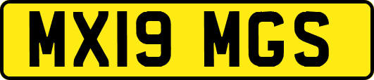 MX19MGS