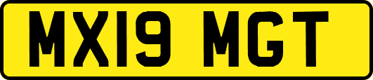 MX19MGT
