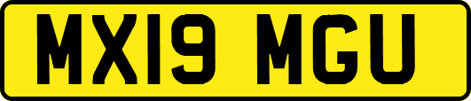 MX19MGU