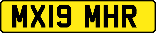 MX19MHR