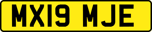 MX19MJE